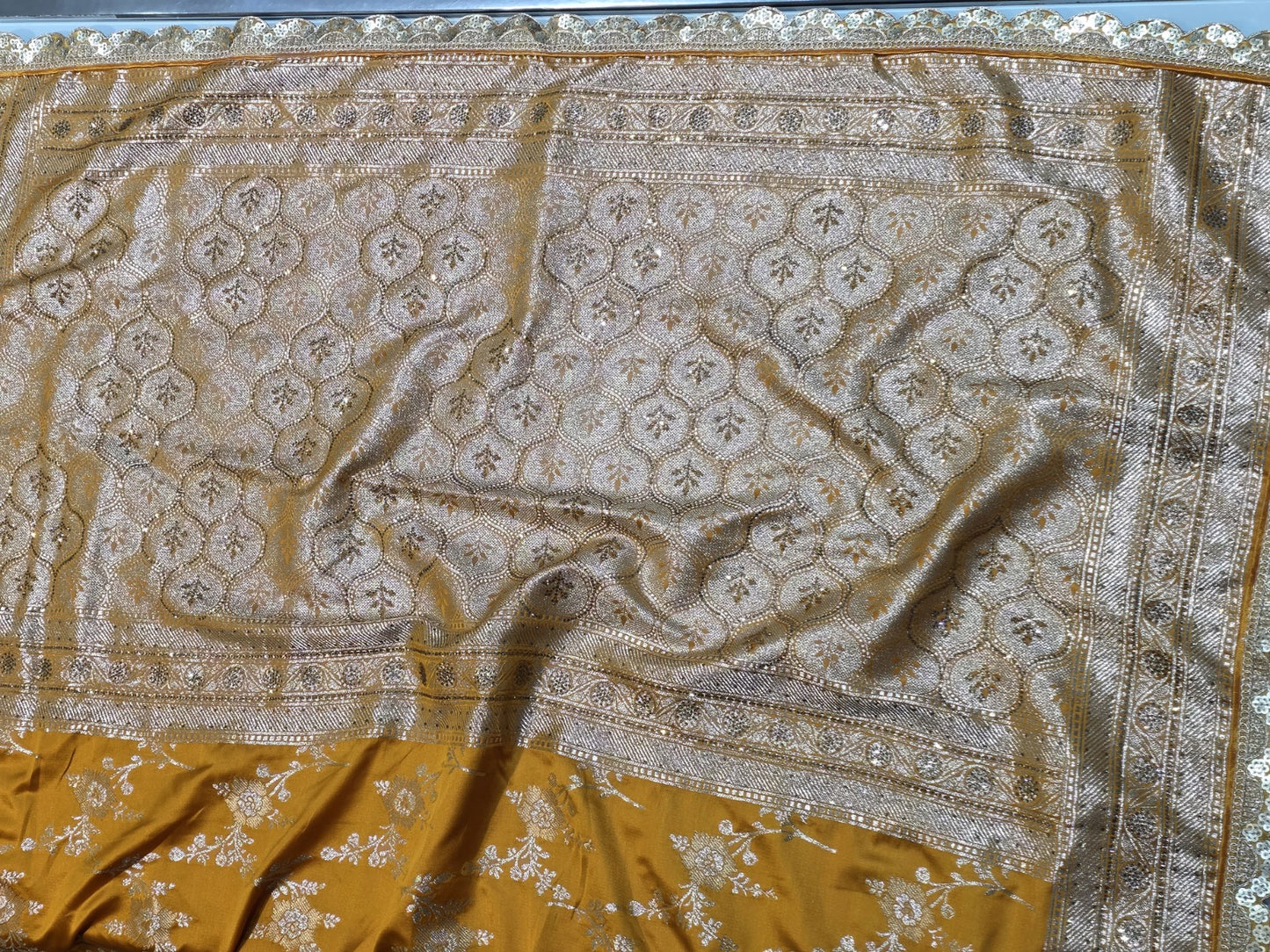 banarasi saree online with rich zari and silk weave
