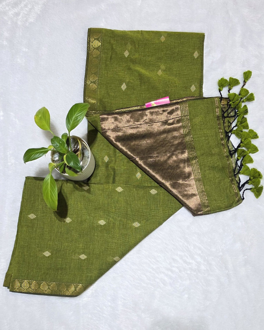 Trendy Cotton Sarees for Women – Comfort Meets Style