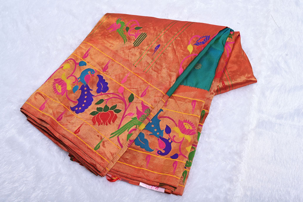 Paithani saree