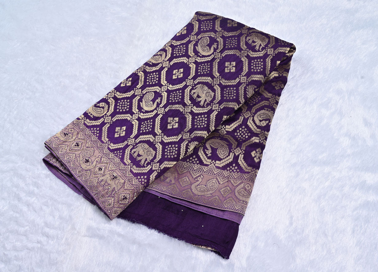 Dola Silk Saree