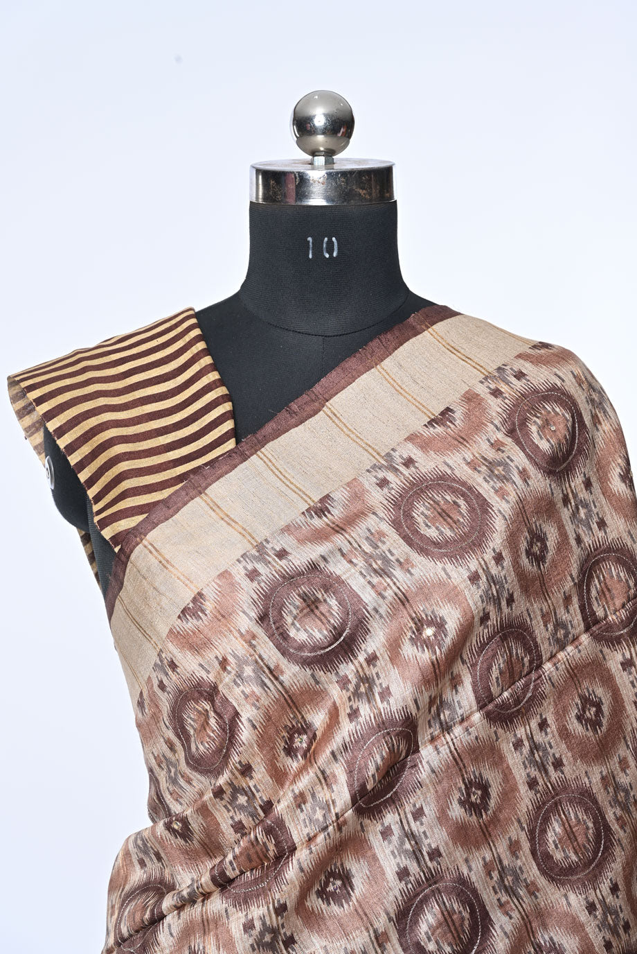 Pure Jute Saree