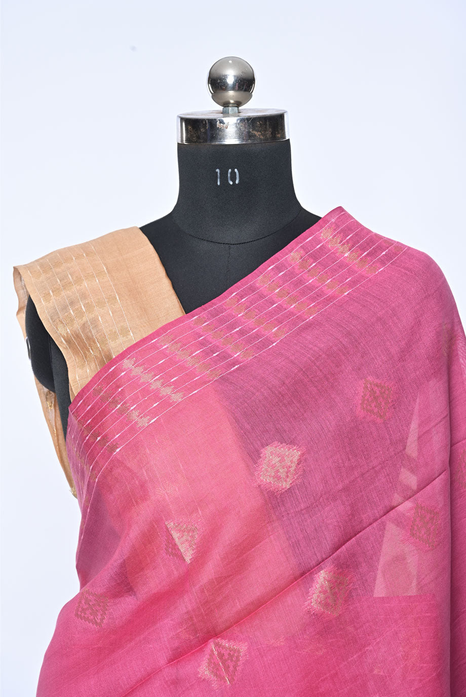 Tussar silk