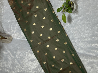 Authentic Tana silk saree for women pure silk texture