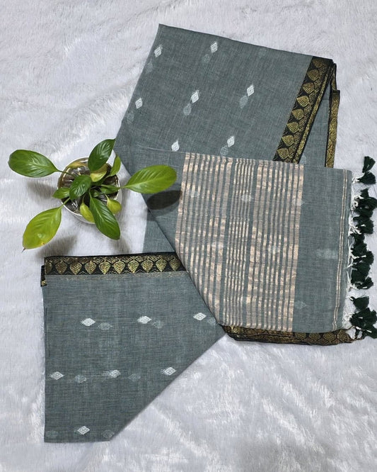  Daily wear cotton saree for women skin friendly soft