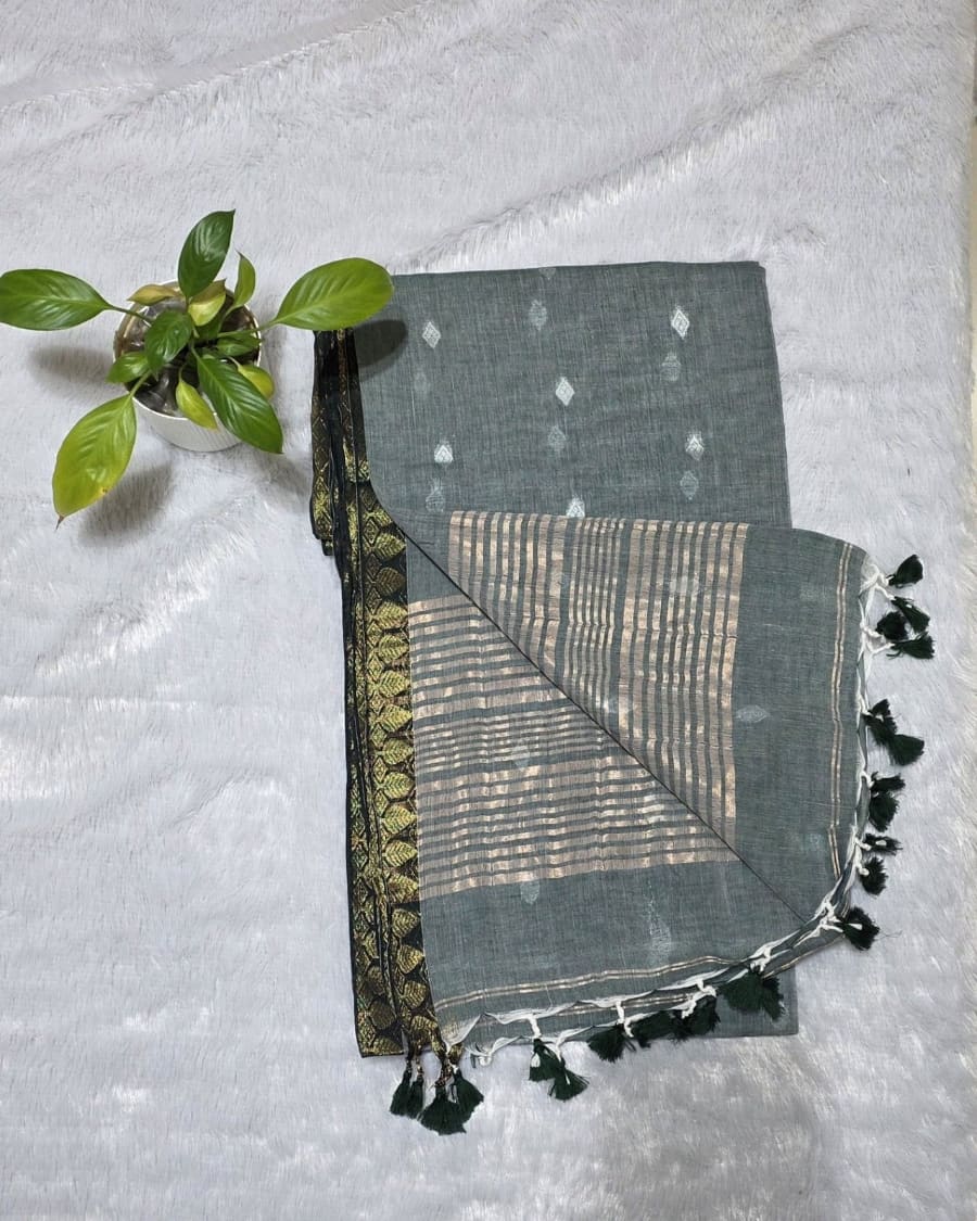  Daily wear cotton saree for women skin friendly soft