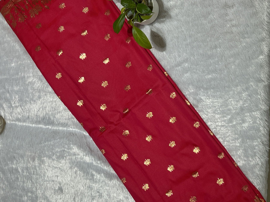  Lightweight Tana silk saree for women easy draping