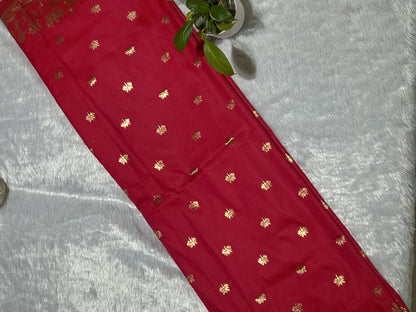  Lightweight Tana silk saree for women easy draping