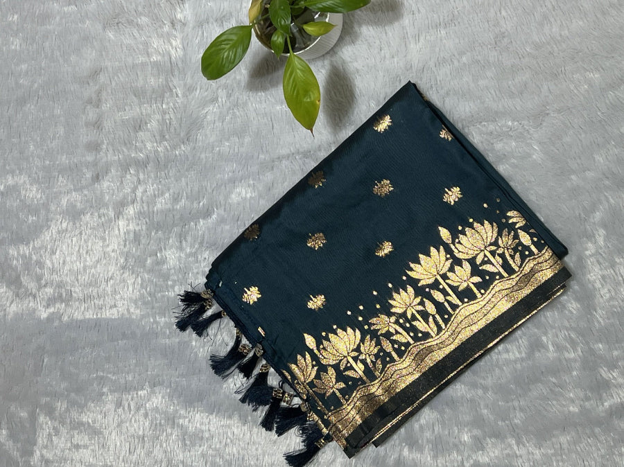 Lightweight Tana Silk Sarees for Women – Easy Drapes