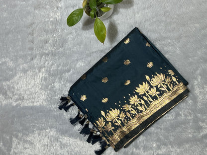 Lightweight Tana Silk Sarees for Women – Easy Drapes