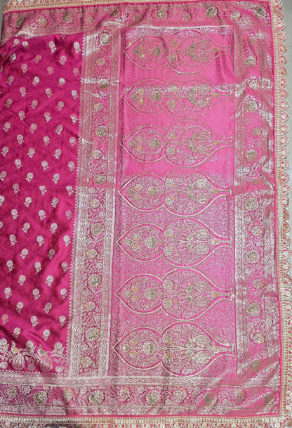 Premium Banarasi Silk Sarees for Women