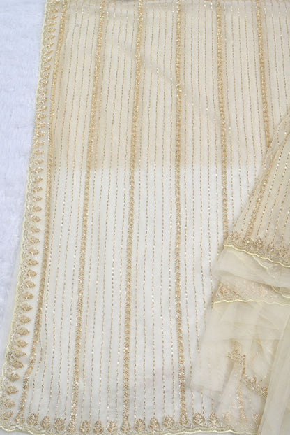 Fabric eyevery organza saree for weddings and festive occasions