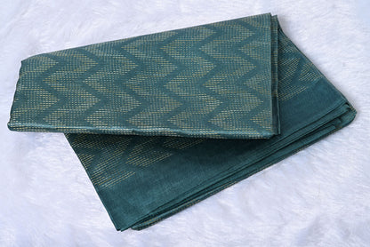 Pure Tussar Silk Rasberry Saree for Festival
