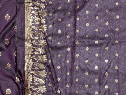 Traditional touch Tana silk saree for women classic style