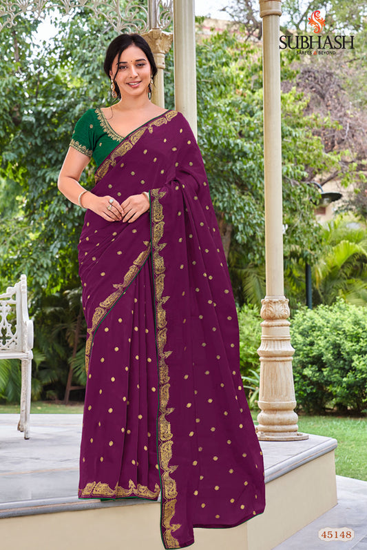 Subhash Saree